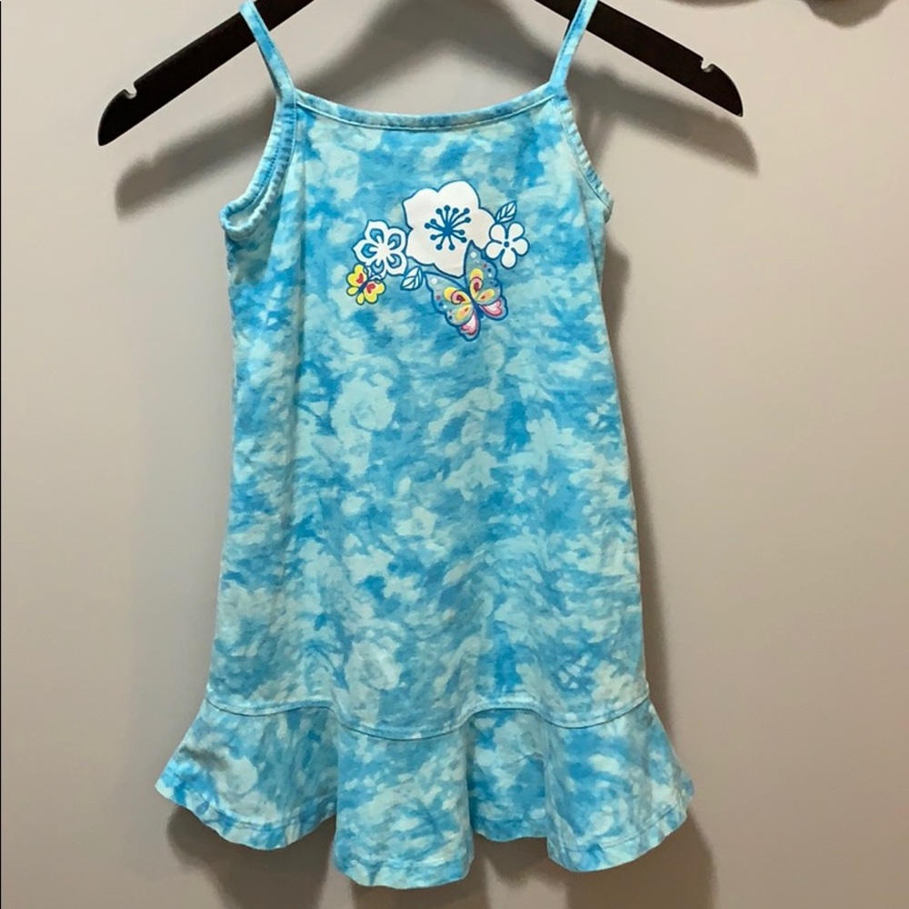 Hawaiian sundress
